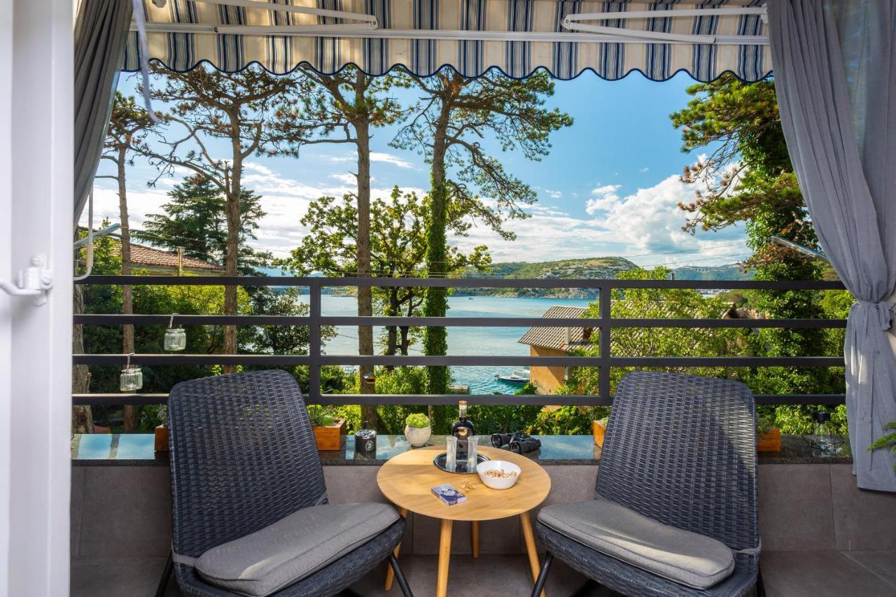 Apartment Carovo7 Kraljevica Eksteriør bilde