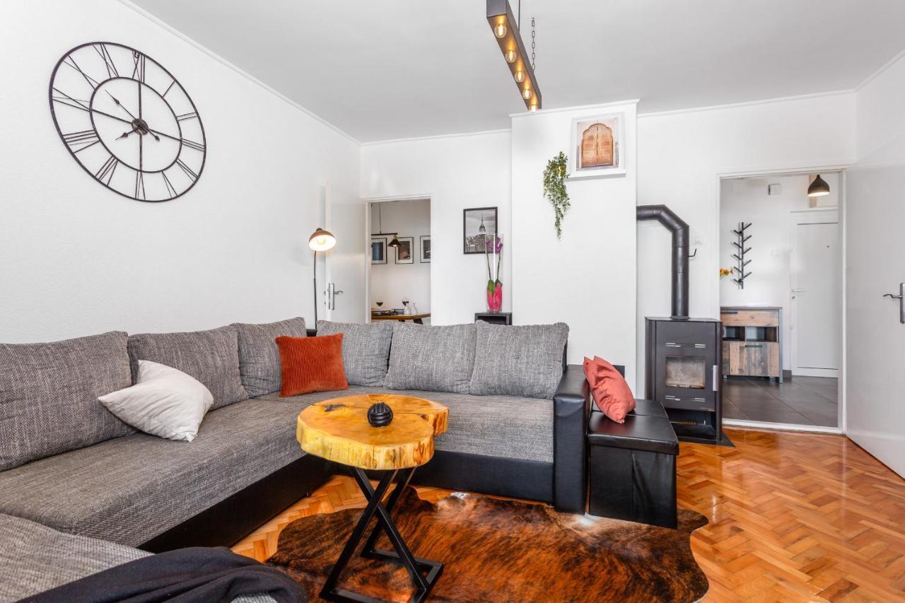 Apartment Carovo7 Kraljevica Eksteriør bilde