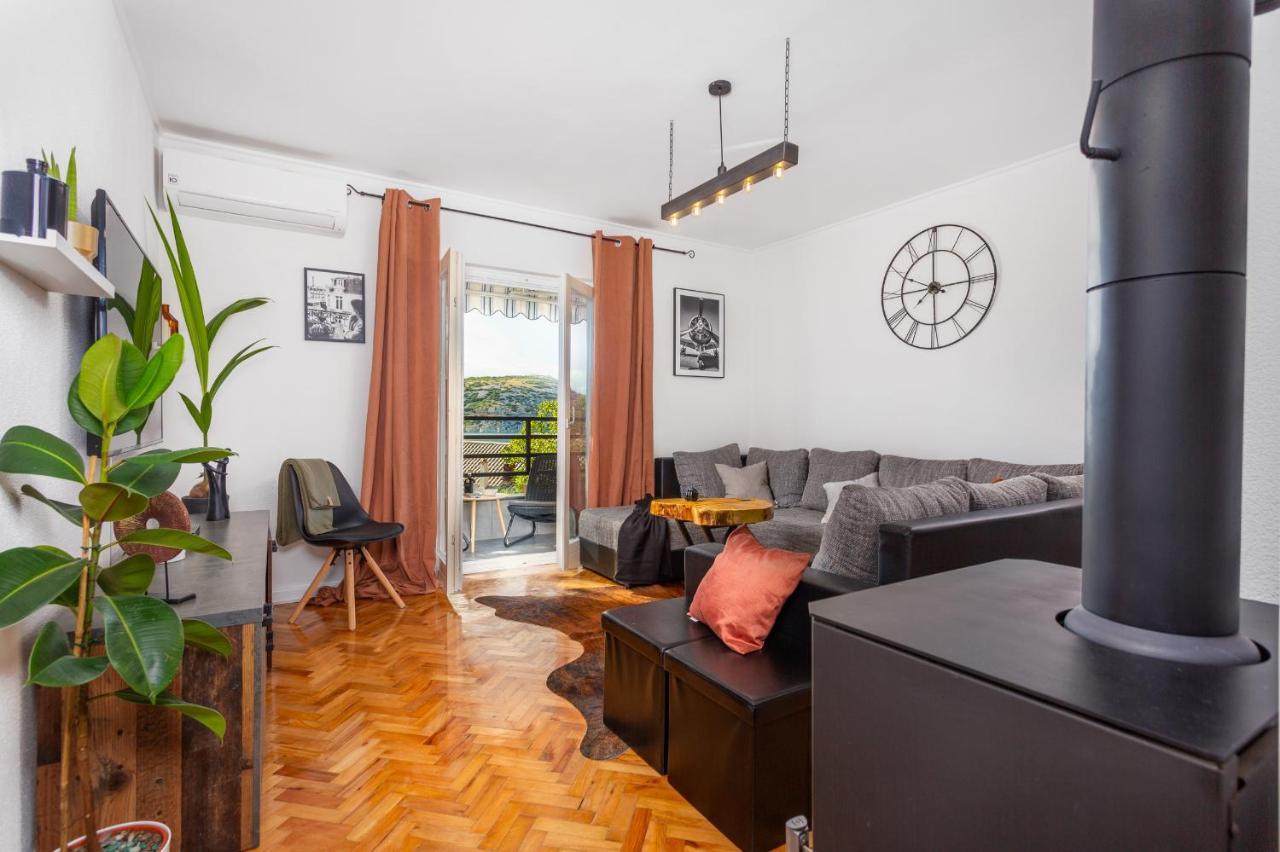Apartment Carovo7 Kraljevica Eksteriør bilde