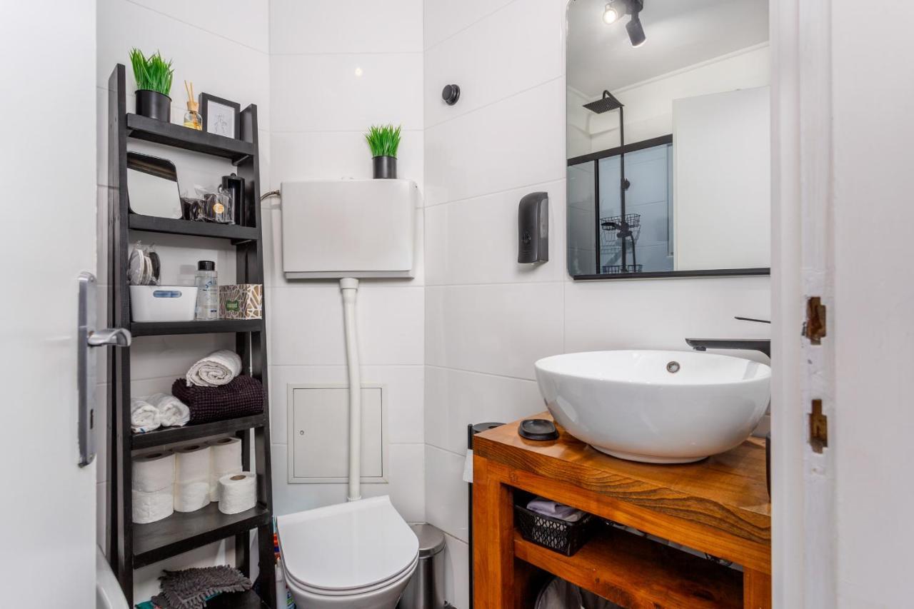 Apartment Carovo7 Kraljevica Eksteriør bilde