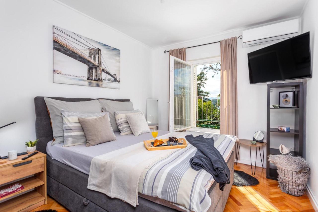 Apartment Carovo7 Kraljevica Eksteriør bilde