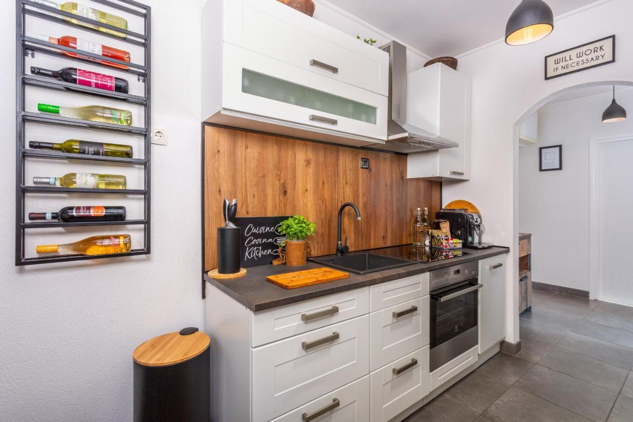 Apartment Carovo7 Kraljevica Eksteriør bilde