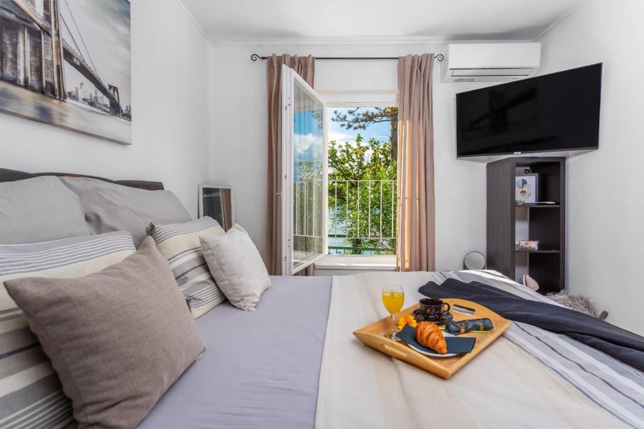 Apartment Carovo7 Kraljevica Eksteriør bilde