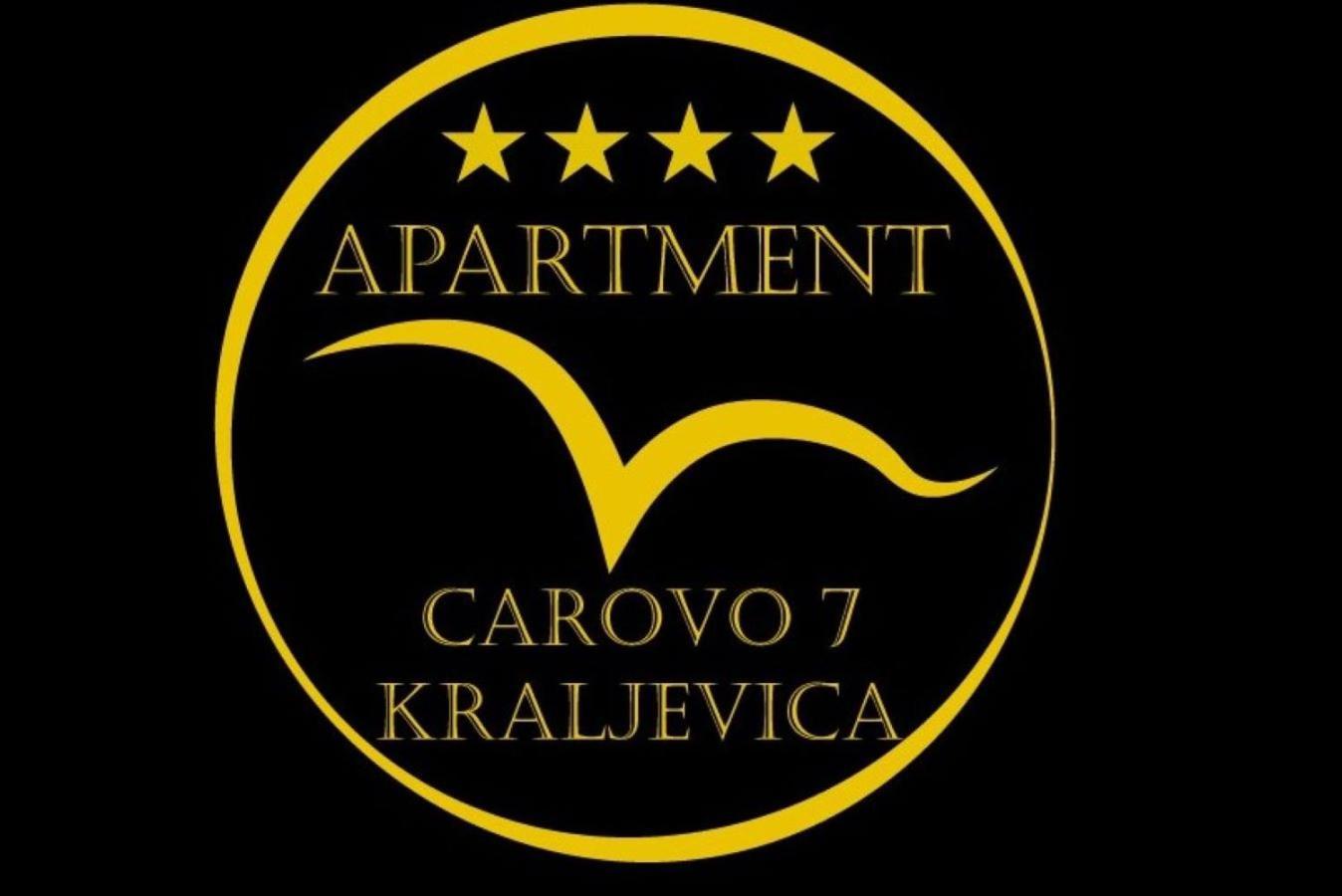 Apartment Carovo7 Kraljevica Eksteriør bilde