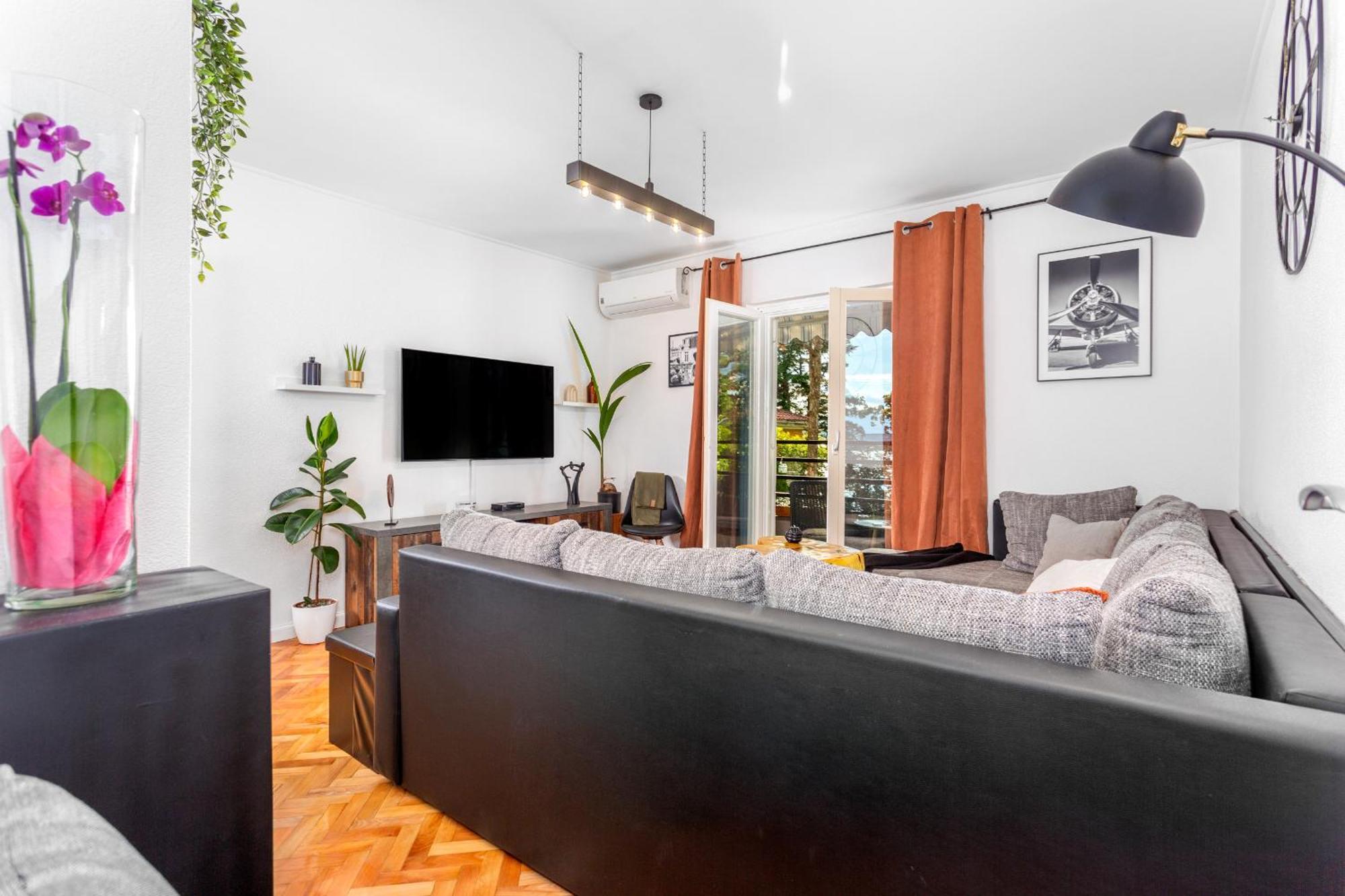 Apartment Carovo7 Kraljevica Eksteriør bilde
