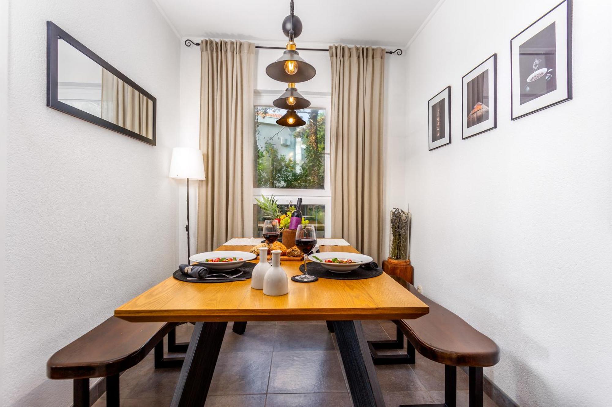 Apartment Carovo7 Kraljevica Eksteriør bilde