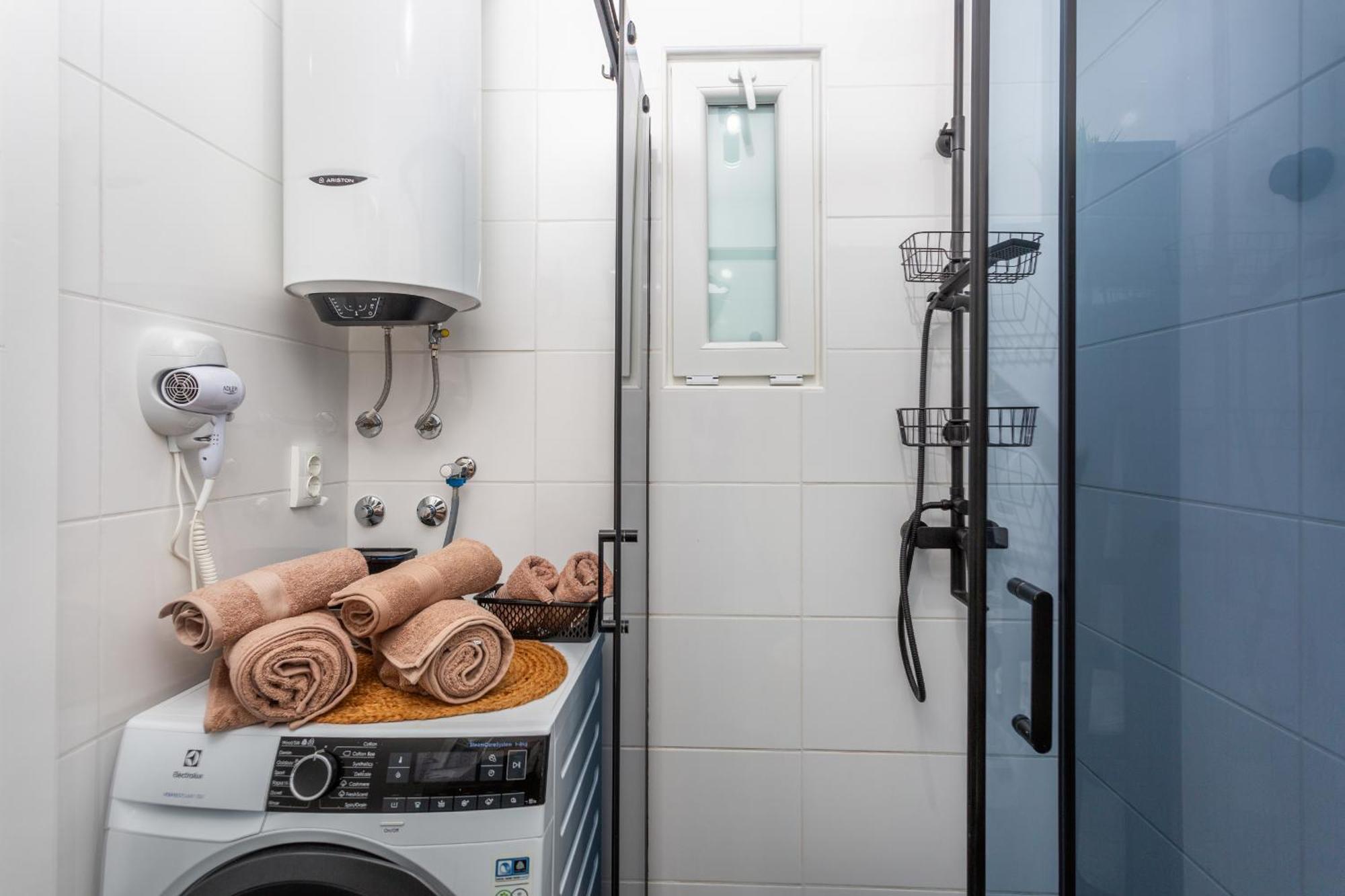 Apartment Carovo7 Kraljevica Eksteriør bilde