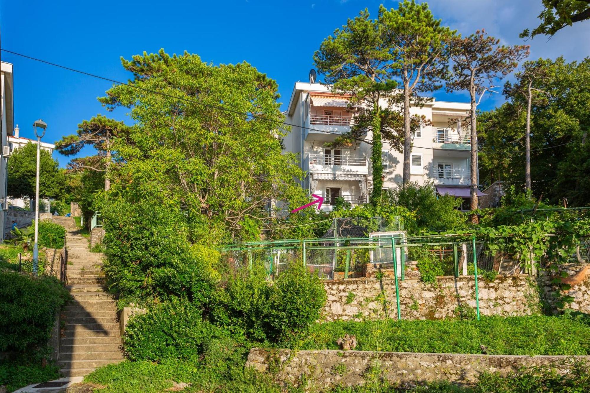 Apartment Carovo7 Kraljevica Eksteriør bilde